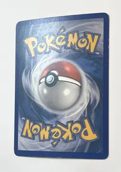 Meditite 56/100 Crystal Guardians Reverse Holo Stamp Pokemon Card NM Near Mint - Image 5