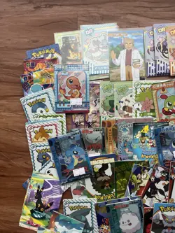Pokemon Chinese Card Lot Eid baby Others Rare Pikachu Gengar Charmander - Image 2