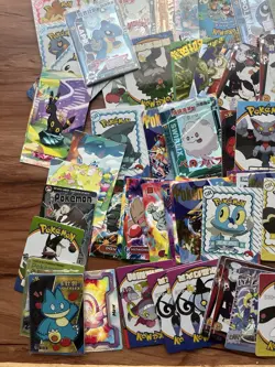 Pokemon Chinese Card Lot Eid baby Others Rare Pikachu Gengar Charmander - Image 3