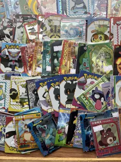 Pokemon Chinese Card Lot Eid baby Others Rare Pikachu Gengar Charmander - Image 4
