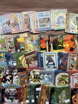 Pokemon Chinese Card Lot Eid baby Others Rare Pikachu Gengar Charmander - Image 5