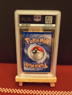 Pokemon TCG Rayquaza EX Holo Rare Black Star Promo Card - Image 2
