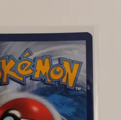 Pokemon Greninja EX Full Art Promo Holo SVP Black Star Promos Card SVP 132 - Image 5