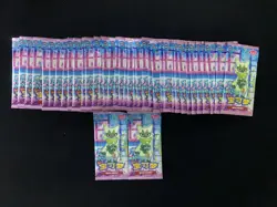 2026 Pokemon TCG S-CHN Gem Pack Vol.5 CBB5C Sealed Pack 4 Cards Lot*50 #5 MW51 - Image 1