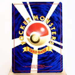 (A) Moo Moo Milk Banned Neo Genesis Pokemon card Japanese p601-11 - Image 2
