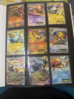 Pokemon Binder Collection Of 100+ Vintage And Modern Cards Lot LP/MP/DMG - Image 1