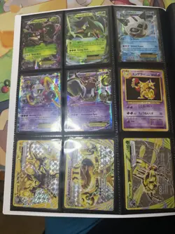 Pokemon Binder Collection Of 100+ Vintage And Modern Cards Lot LP/MP/DMG - Image 2