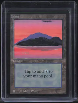 Magic The Gathering Beta Island - Image 1