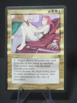 Magic the Gathering MTG Legends - Gwendlyn Di Corci NM/M - UNPLAYED - Image 1