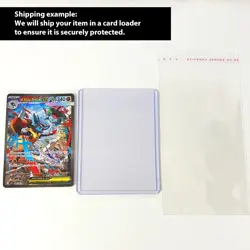 【SET】Pokemon Card DwebbleTepig Audino Pidove Minccino AR IR 5 set Japanese - Image 2
