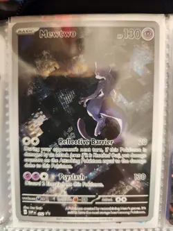 pokemon tcg binder collection Lots Of Nice Cards!!NM!! - Image 2