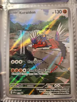 pokemon tcg binder collection Lots Of Nice Cards!!NM!! - Image 4