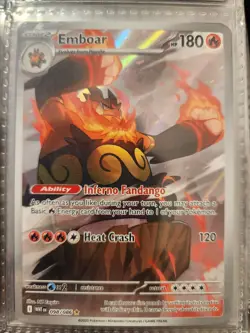 pokemon tcg binder collection Lots Of Nice Cards!!NM!! - Image 5