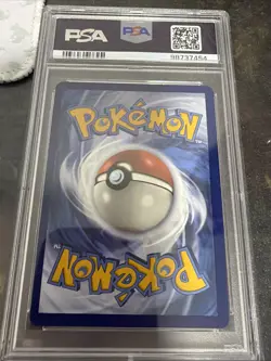 Pokemon TCG Miraidon EX Scarlet & Violet Holo #28 Promo Psa 9 - Image 2