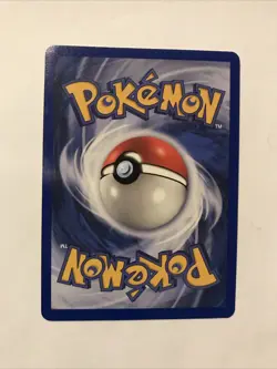 Pokemon Neo Discovery 1st Edition Ruin Wall 74/75 Non Holo Card - Image 2