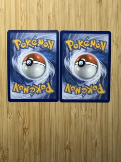 Gengar 050/088 Holo + Gastly 048/088 Reverse Holo Set Pokemon Perfect Order NM ✨ - Image 2