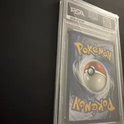 Jasmine 177/181 Team Up Tag 10 PSA Graded Pokemon Card Full Art Secret Rare NM - Image 5