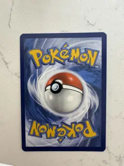 Pokemon Slowpoke 204/198 Illustration Rare SV1 Scarlet & Violet Holo NM - Image 4