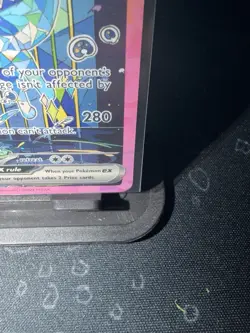 Pokemon Vaporeon EX 149/131 SV Prismatic Evolutions SAR Full Art NM PACK FRESH🔥 - Image 5