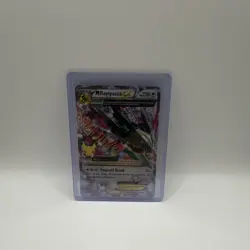 Pokemon M Rayquaza EX 76/108 Celebrations Classic Collection Holo 220 HP English - Image 1