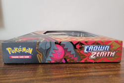 Pokemon Crown Zenith Collection Box Factory Sealed - Regidrago - Image 3