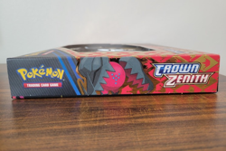 Pokemon Crown Zenith Collection Box Factory Sealed - Regidrago - Image 5
