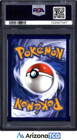 Pokemon 2023 Pikachu GG30/GG70 Full Art Crown Zenith PSA 9 - Image 2