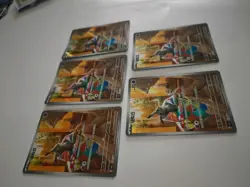 Mimikyu Full Art 1307/07 lot 18 sheets Pokemon TCG– NM Lot*5 JM64 - Image 2