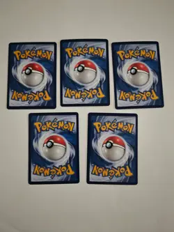 Mimikyu Full Art 1307/07 lot 18 sheets Pokemon TCG– NM Lot*5 JM64 - Image 3