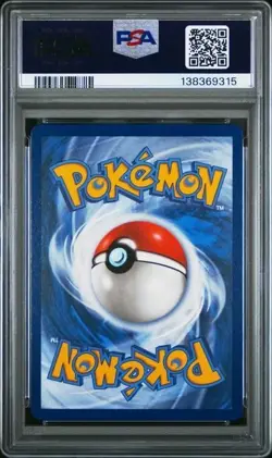 STUFFUL #154 PSA 10 2025 Illustration Rare Pokemon Mega Evolution - Image 2