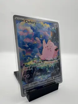 Clefairy 094/088 Holo Pokemon TCG Pokemon GO English Lot of 2 (mint) - Image 5