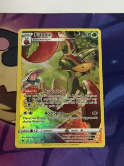 Flapple TG02/TG30 Ultra Rare Astral Radiance Trainer Gallery Pokemon TCG NM - Image 1