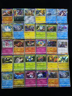 2024 Pokemon TCG S-Chinese Poliwrath Altaria Ampharos Rare Holo Lot*51 IH59 - Image 1