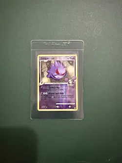 Gengar GL - Reverse Holo - 40/111 Rising Rivals - Pokemon TCG - 2009 - Image 1