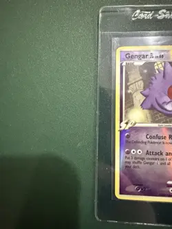 Gengar GL - Reverse Holo - 40/111 Rising Rivals - Pokemon TCG - 2009 - Image 2