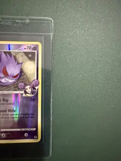 Gengar GL - Reverse Holo - 40/111 Rising Rivals - Pokemon TCG - 2009 - Image 3