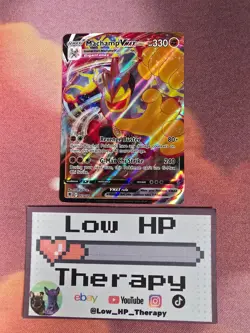 💪 Machamp VMAX 073/189 Astral Radiance Holo Rare NM Pokemon - Image 3