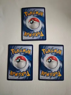 Houndoom Illustration full art chinese Pokemon TCG NM/M Lot*3 JM64 - Image 2