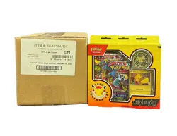 Pokemon TCG: Pokemon Day 2026 Collection 6 Box Case #RQE - Image 1
