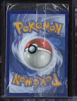 2022 Pokemon Snowflake Stamp Holo #049 Pikachu Sealed Promo - Image 2