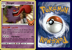 Gengar - Holo Rare - 057/198 Pokemon Trick or Trade 2022 NM - Image 1