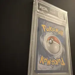 Pokemon 2013 Legendary Treasures Eevee RC14/RC25 Radiant Collection PSA 9 Mint - Image 5