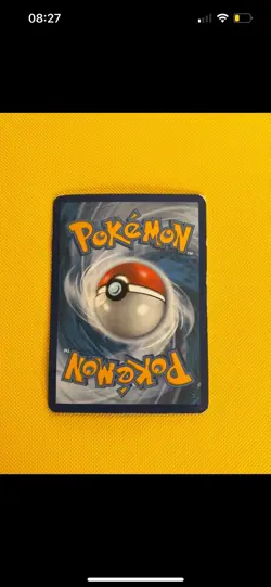 Pokemon Pikachu TCG EX XY XY124 Promo Card - Image 2