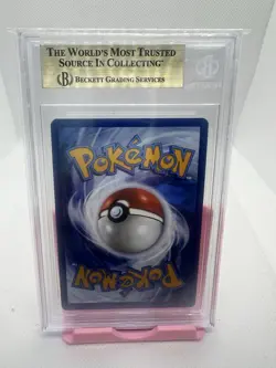BGS 9.5 GEM MINT Pokemon 2023 Scarlet Violet 151 #179/165 Mr. Mime Illustration - Image 2