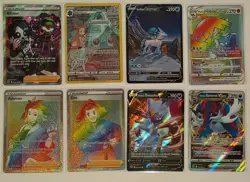 Pokemon Astral Radiance - Radiant/V/Vstar/Rainbow/Trainer Gallery Lot - Image 1