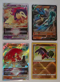 Pokemon Astral Radiance - Radiant/V/Vstar/Rainbow/Trainer Gallery Lot - Image 3