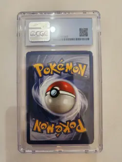 POKEMON 1999 Voltorb 67 067/102 Base Set Regular CGC 9.5 - Image 4