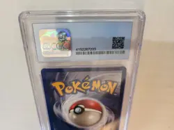 POKEMON 1999 Voltorb 67 067/102 Base Set Regular CGC 9.5 - Image 5