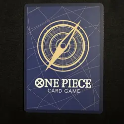 One Piece Card Game TCG Pillars of Strength OP03 SUPER RARE English NM/M - Image 2