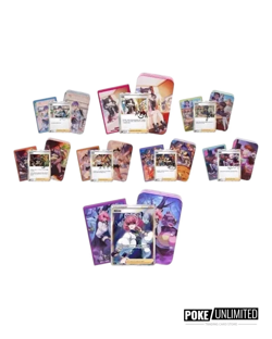 Pokemon TCG S-Chinese Trainer Collection Box CSIC Y01 ..275637012 - Image 5